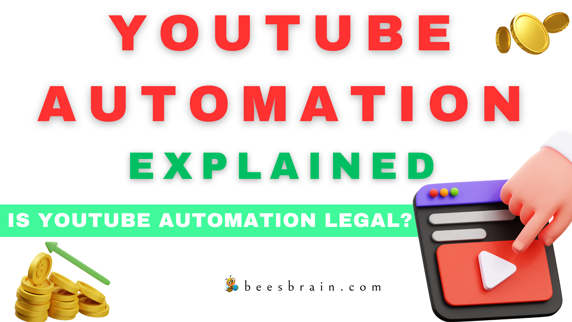 Read more about the article What is Youtube Automation: A new Business  Model