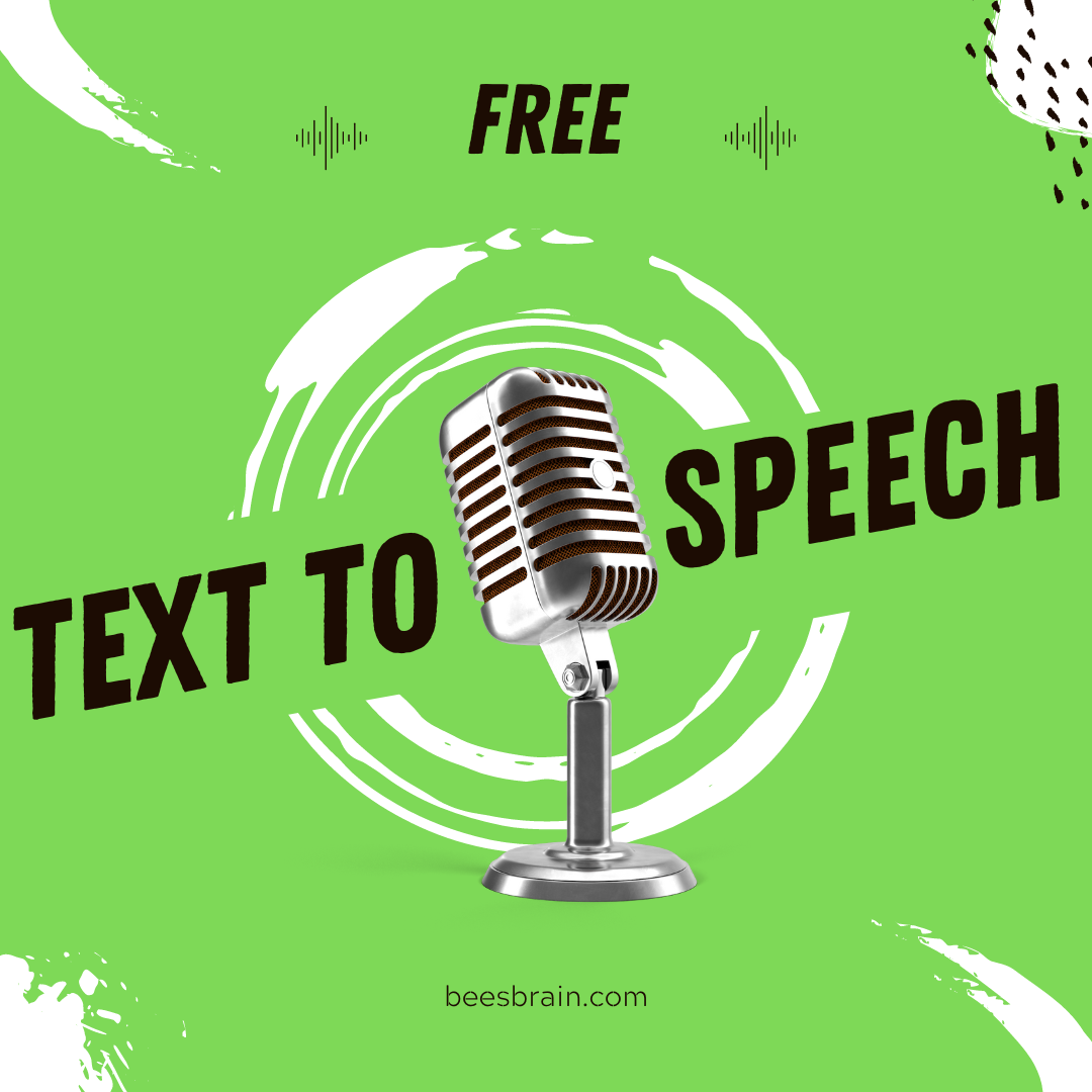 Read more about the article 7 Amazing Free Text-to-Speech Software