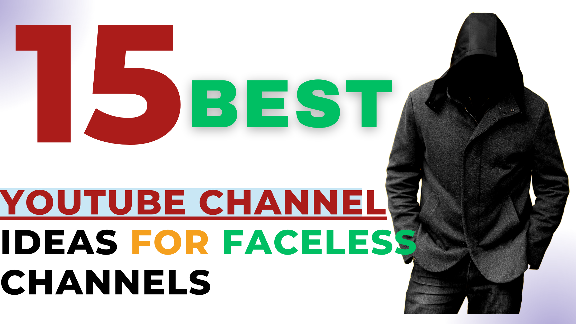 15 Best Youtube Automation Niches: