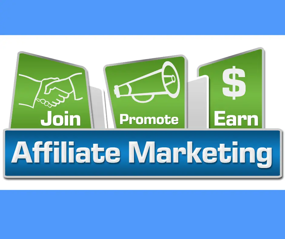 process of joining an affiliate platform and permoting their product on social media and through paid ads is called affiliate marketing.